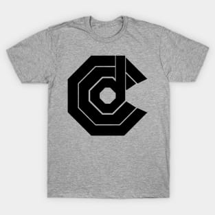 The CCD Corp - We Got The Future Under Control T-Shirt